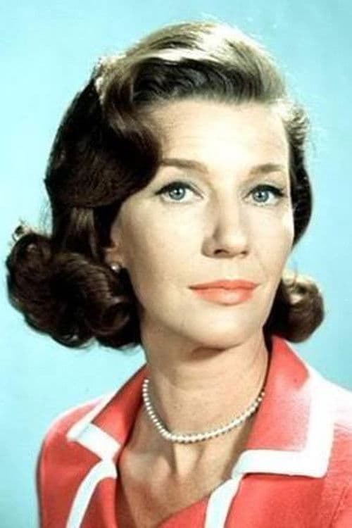 Lois Maxwell foto