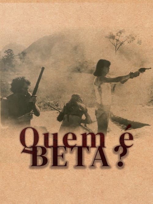 Quem é Beta? (1972) poster