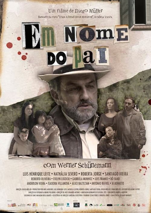 Em nome do Pai (2022) poster