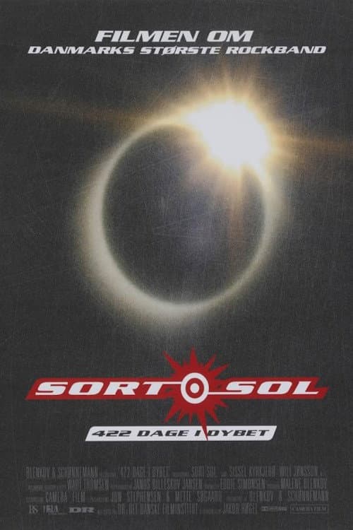 Sort Sol - 422 dage i dybet (2004) poster