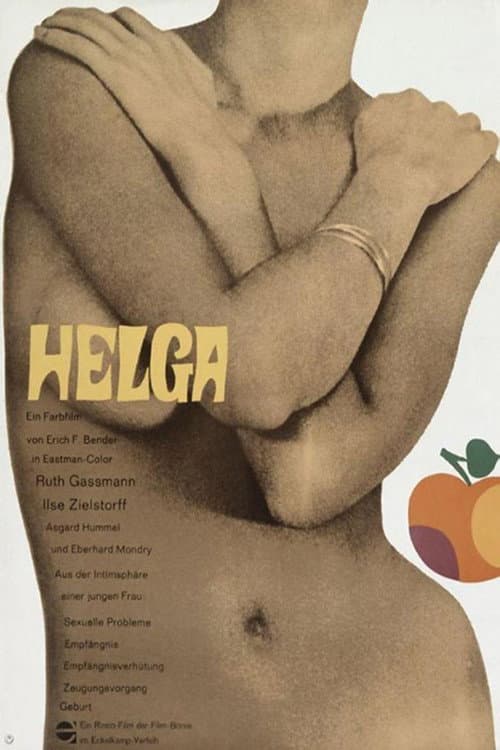Helga - Vom Werden des menschlichen Lebens (1967) poster