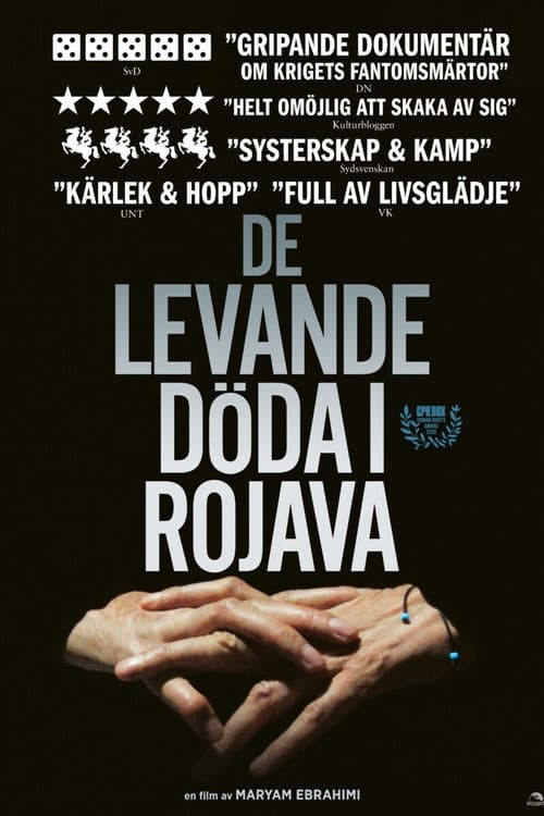 De levande döda i Rojava (2026) poster