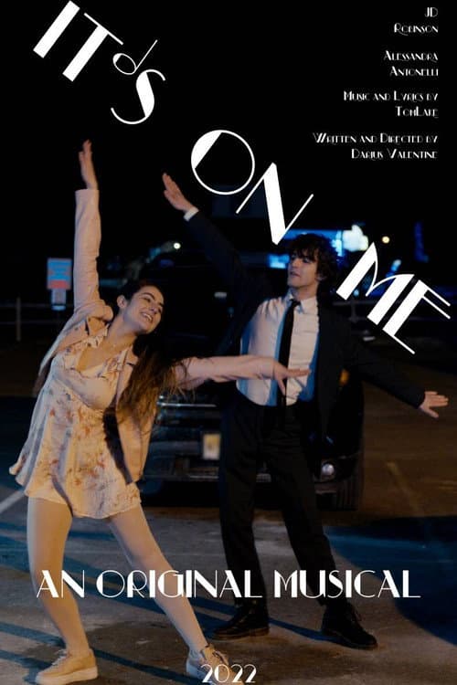 It's on Me (2022) poster