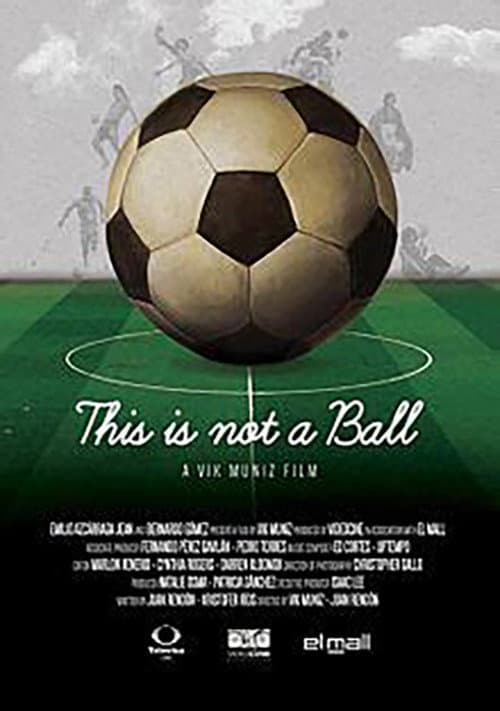 This Is Not a Ball (2014) poster