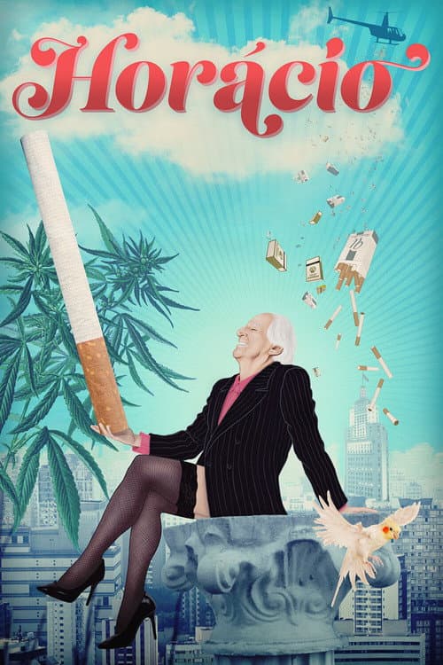 Horácio (2019) poster