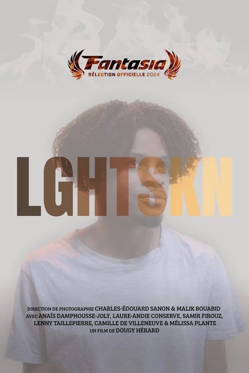 Lghtskn (2024) poster