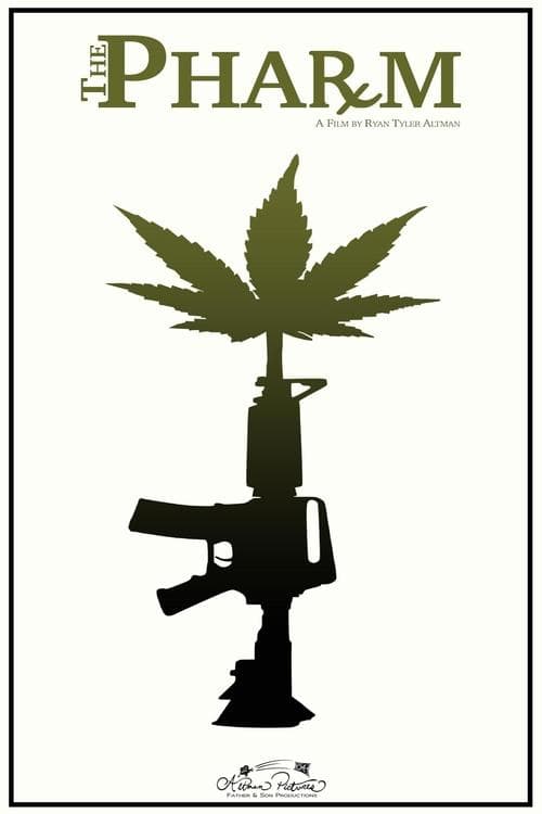 The Pharm (2021) poster