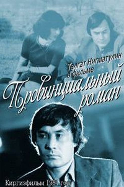 Провинциальный роман (1981) poster