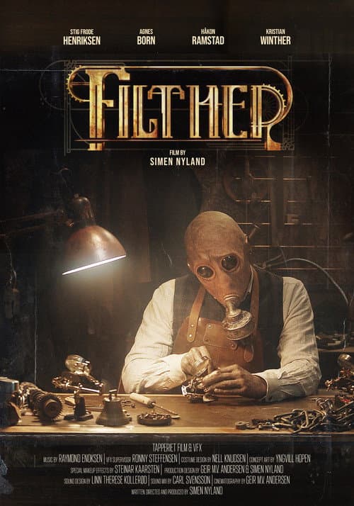 Filther (2025) poster