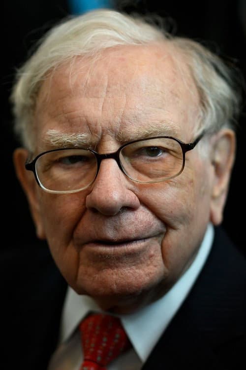 Warren Buffett foto