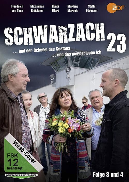 Schwarzach 23 - und das mörderische Ich (2020) poster