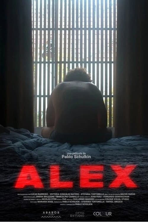Alex (2023) poster