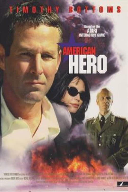 American Hero (1997) poster