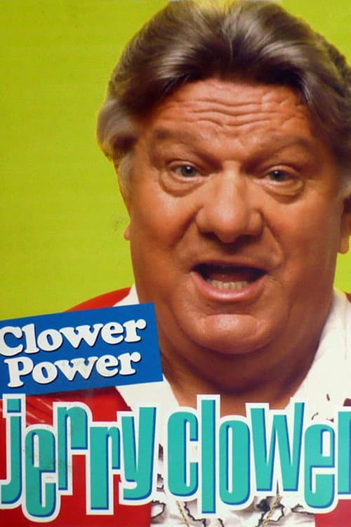 Jerry Clower: Clower Power (2006) poster