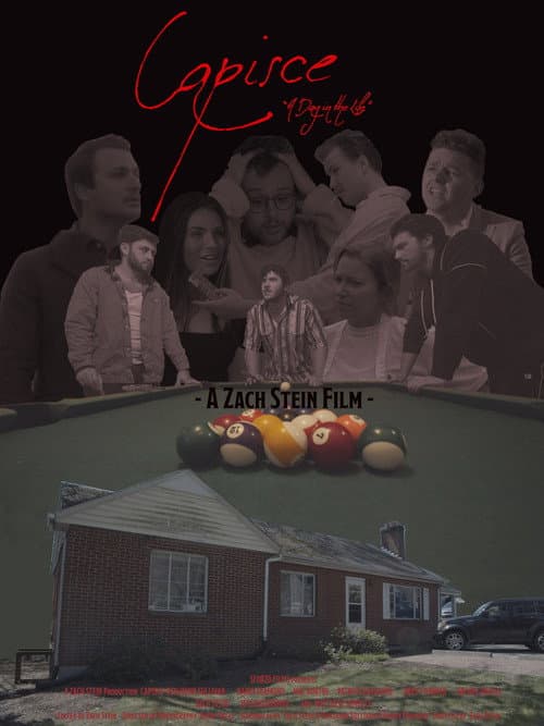 Capisce (2020) poster