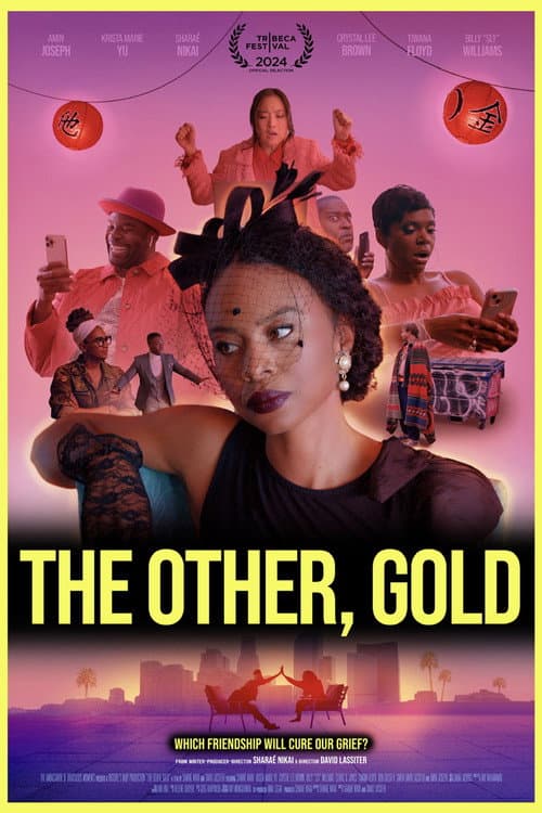 The Other, Gold (2024) poster