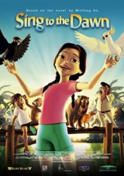 Meraih Mimpi (2009) poster