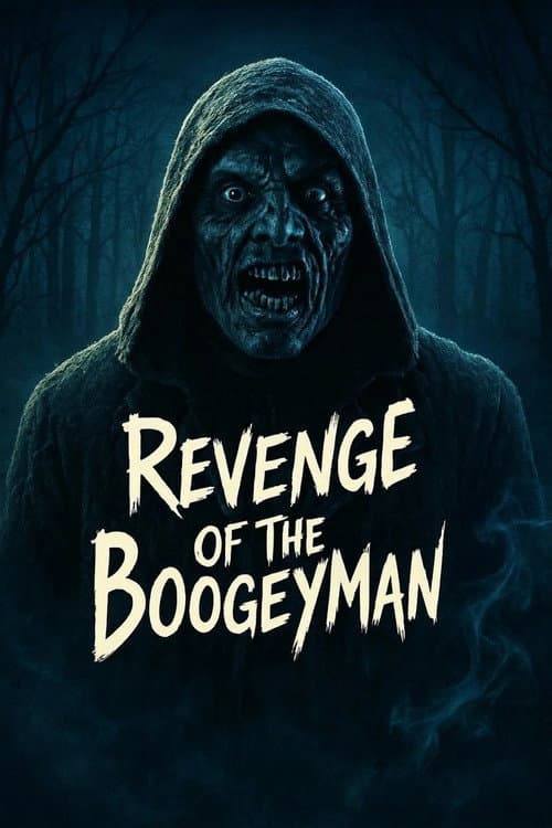 Revenge of the Boogeyman (2025) poster