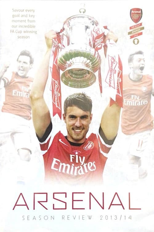Arsenal: Season Review 2013/14 (2014) poster