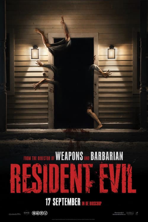 Resident Evil (2026) poster