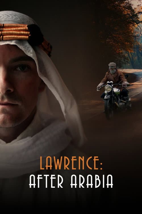 Lawrence After Arabia (2020) poster