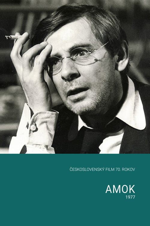 Amok (1977) poster