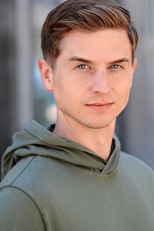 Jared Becker foto