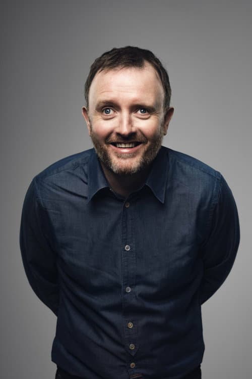 Chris McCausland foto