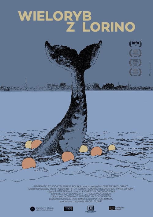 Wieloryb z Lorino (2019) poster