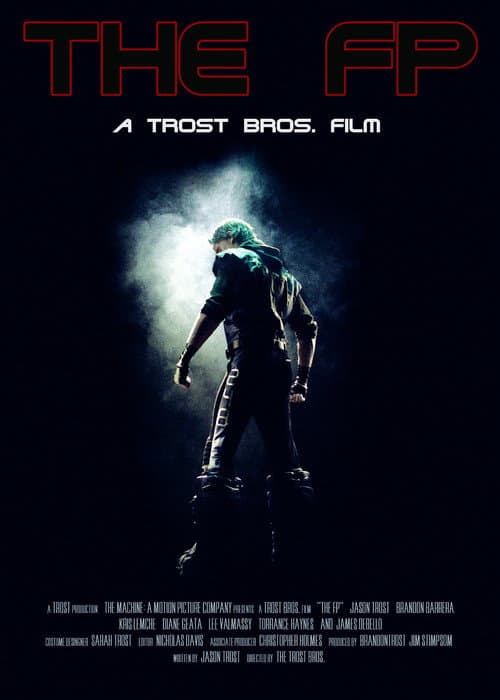 The FP (2007) poster