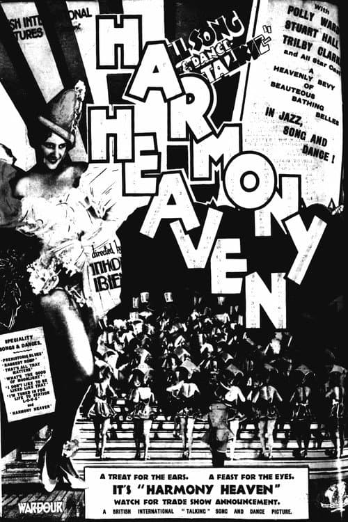 Harmony Heaven (1930) poster