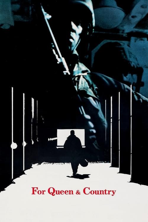 For Queen & Country (1988) poster