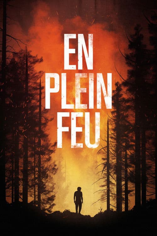 En plein feu (2023) poster