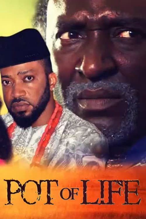 Pot of Life (2015) poster