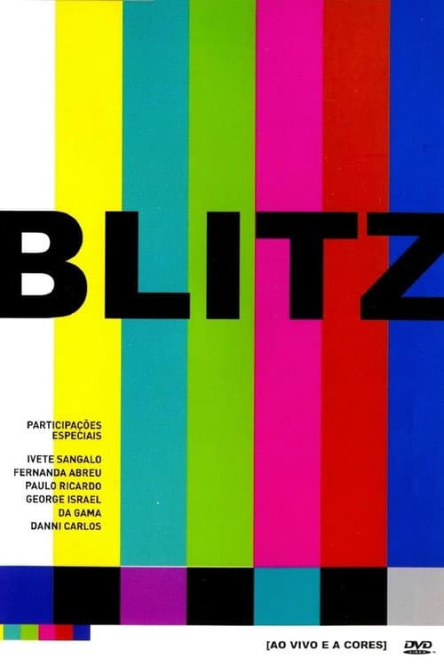 Blitz Ao Vivo e a Cores (2016) poster