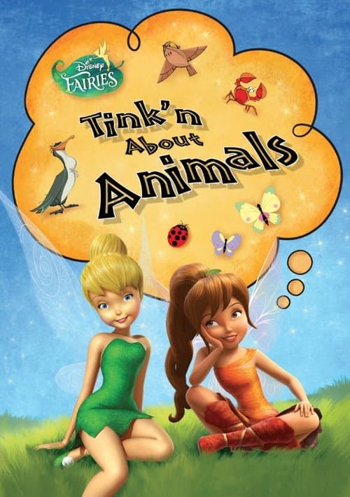 Tink'n About Animals (2015) poster
