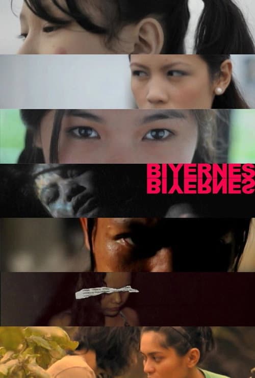 Biyernes Biyernes (2011) poster