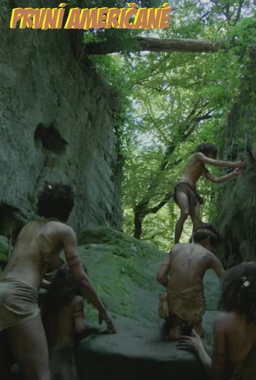 Terra X: Sensationsfund in Brasilien - Die ersten Amerikaner (2017) poster