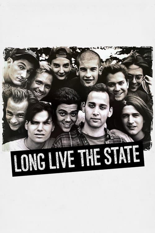 Long Live the State (2025) poster