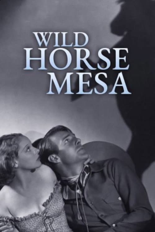Wild Horse Mesa (1932) poster