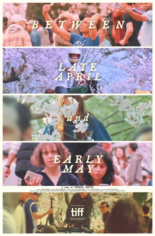 Between Late April and Early May (2026) poster