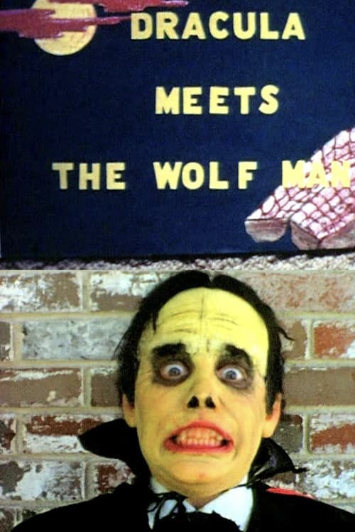 Dracula Meets the Wolf Man (1965) poster