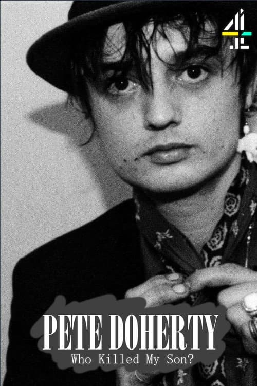 Pete Doherty, Who Killed My Son? (2023) poster