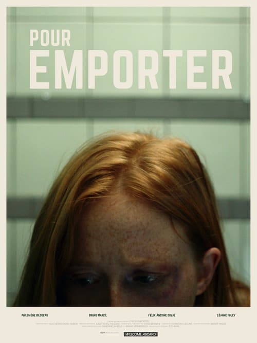 Pour emporter (2022) poster