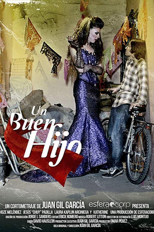 Un buen hijo (2012) poster