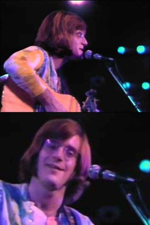 John Sebastian - Live at Tanglewood (1970) poster
