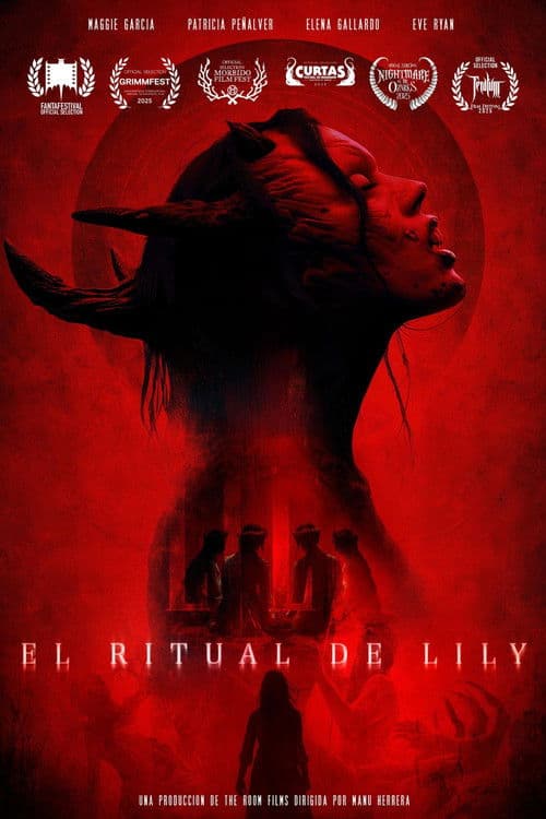 El ritual de Lily (2026) poster