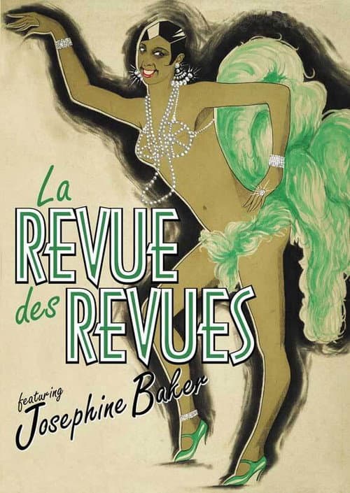 La Revue Des Revues (1927) poster