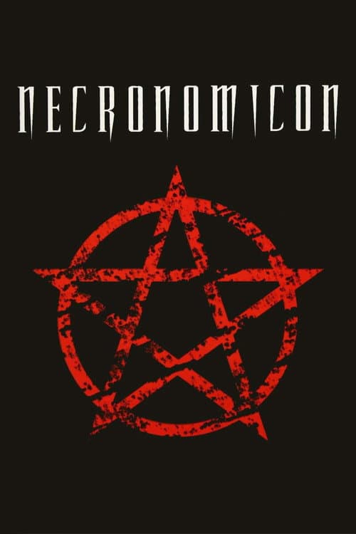 Necronomicon (1993) poster
