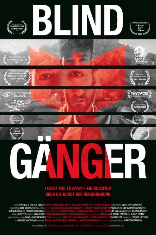 Blindgänger (2023) poster